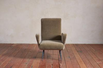 1950s Italian Armchair