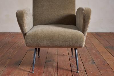 1950s Italian Armchair
