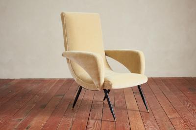 1950s Italian Armchairs
