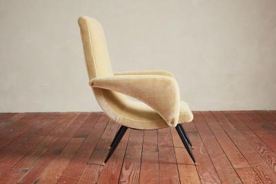 1950s Italian Armchairs