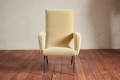 1950s Italian Armchairs