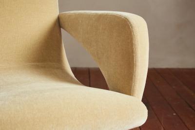 1950s Italian Armchairs