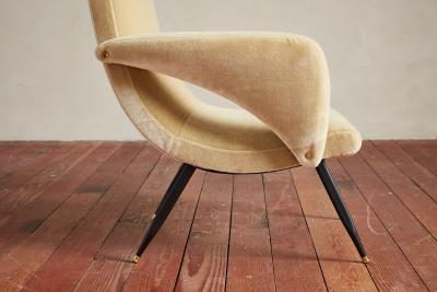1950s Italian Armchairs