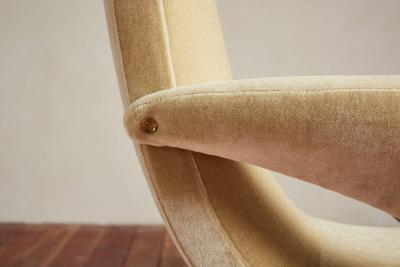1950s Italian Armchairs