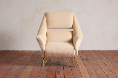 1950s Italian Armchairs