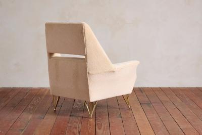 1950s Italian Armchairs