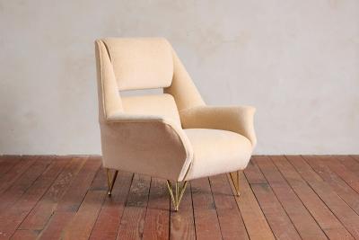 1950s Italian Armchairs