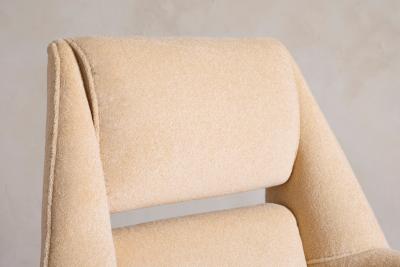 1950s Italian Armchairs