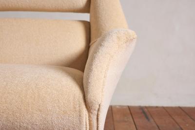 1950s Italian Armchairs