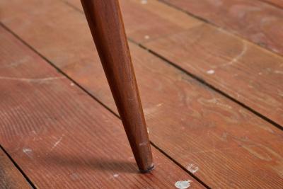 1950s Italian Fluted Console