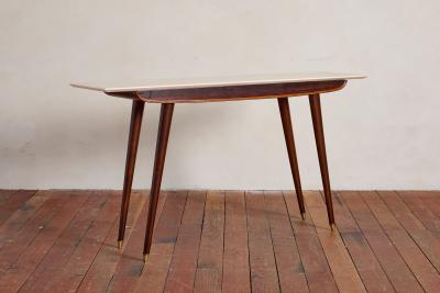 1950s Italian Marble Console