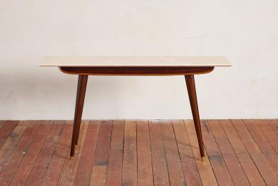 1950s Italian Marble Console