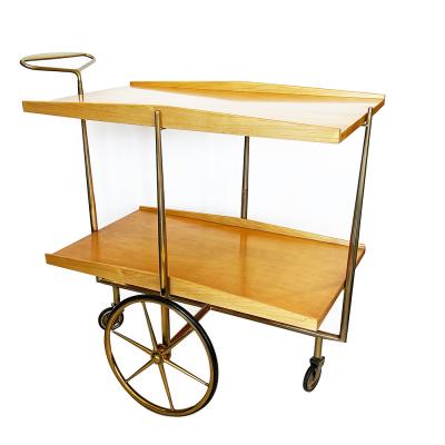 1950s Italian Modernist Bar Cart