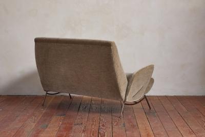 1950s Italian Settee
