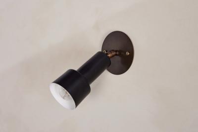 1950s Italian Spotlight Sconce