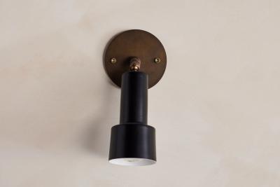 1950s Italian Spotlight Sconce