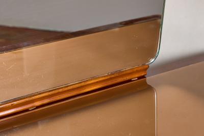 1950s Italian Vanity and Stool