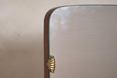 1950s Italian Vanity and Stool