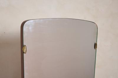 1950s Italian Vanity and Stool
