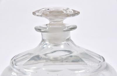 1950s Italian perfume bottle dressing table accessory AD992