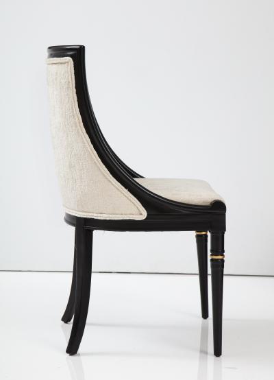 1950s Modern Italian Dining Chairs Set Of 4