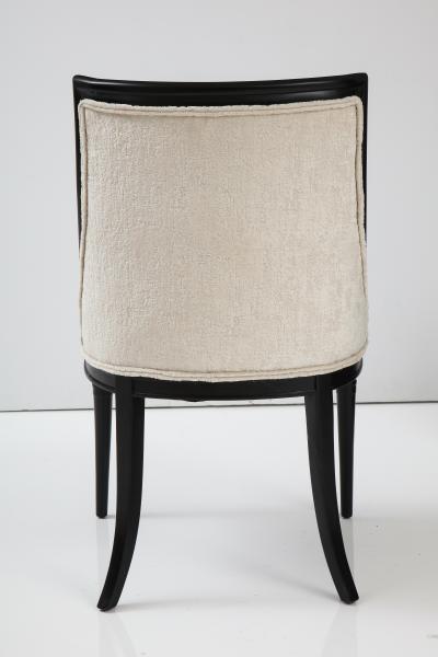 1950s Modern Italian Dining Chairs Set Of 4