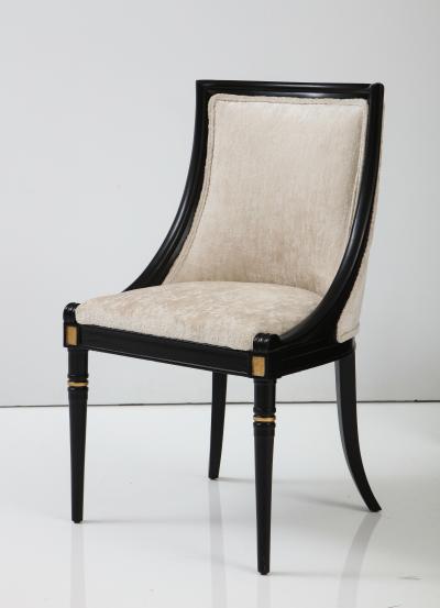 1950s Modern Italian Dining Chairs Set Of 4