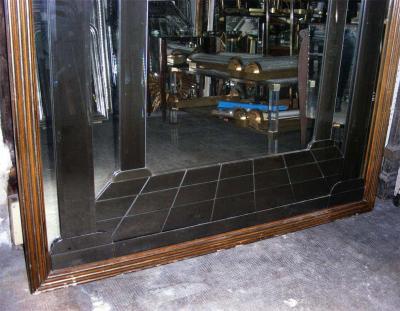 1950s Monumental Mirror