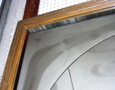 1950s Monumental Mirror