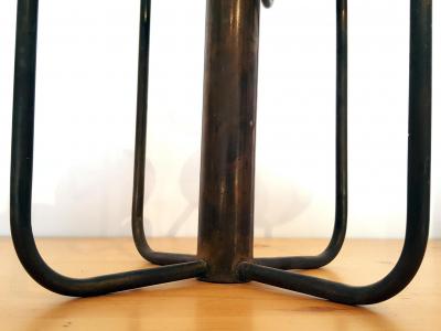 1950s Organic Modernist Studio Candelabra