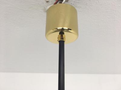 1950s Sputnik Pendant Chandelier Lamp in Different Colors