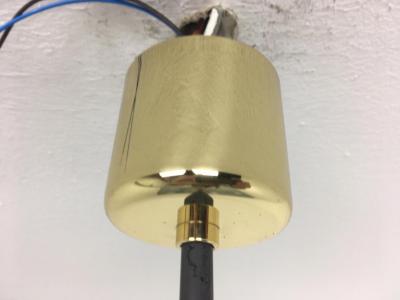 1950s Sputnik Pendant Chandelier Lamp in Different Colors