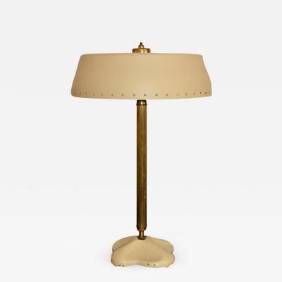 1950s Table desk lamp