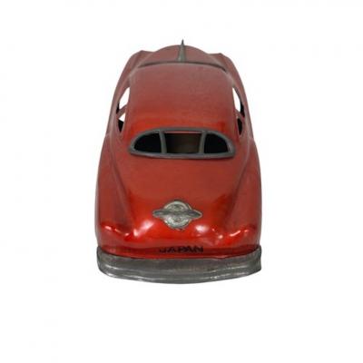 1950s Tin Toy Car Made in Japan