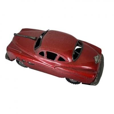 1950s Tin Toy Car Made in Japan