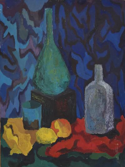1950s still life France