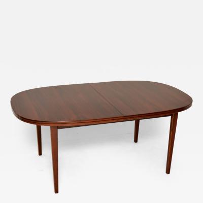1960 s Danish Extending Dining Table