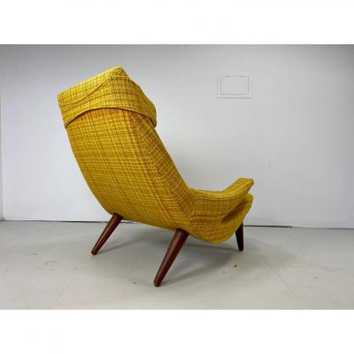 1960 s Danish Lounge Chair