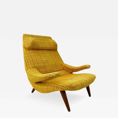 1960 s Danish Lounge Chair