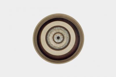 1960S DANISH CERAMIC SCONCES