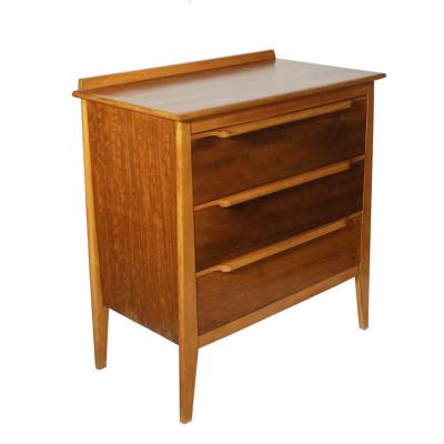 1960S ENGLISH CHEST OF DRAWERS