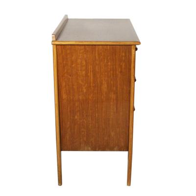 1960S ENGLISH CHEST OF DRAWERS