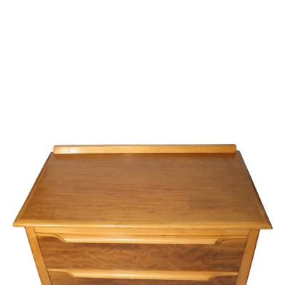 1960S ENGLISH CHEST OF DRAWERS