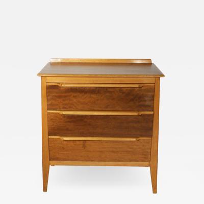 1960S ENGLISH CHEST OF DRAWERS