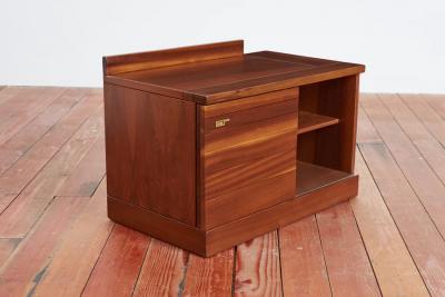 1960S ITALIAN NIGHTSTANDS