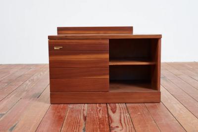 1960S ITALIAN NIGHTSTANDS