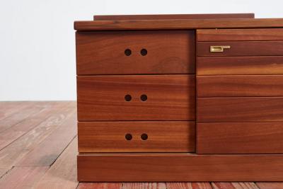 1960S ITALIAN NIGHTSTANDS