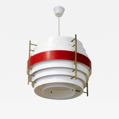 1960S SUSPENSION LIGHT