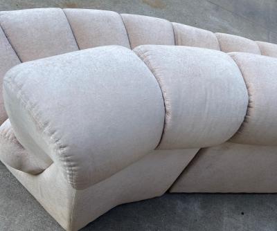 1960s 6 Piece Sectional Sofa