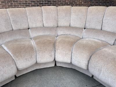 1960s 6 Piece Sectional Sofa
